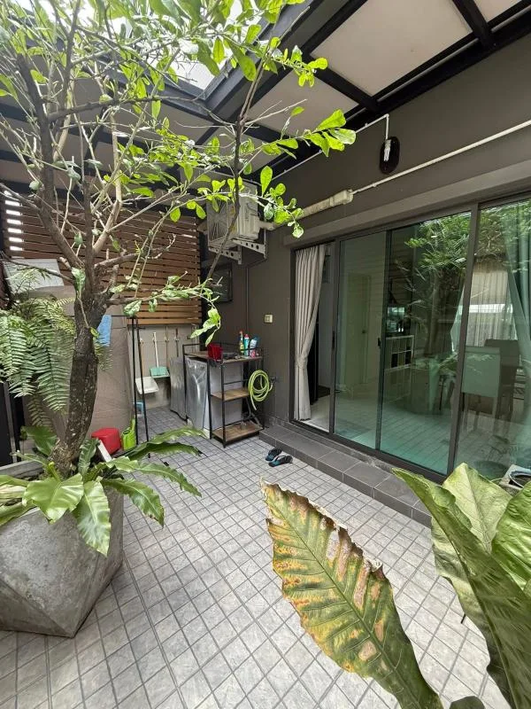 Baan Klang Muang Bangna-Wongwaen — photo 2