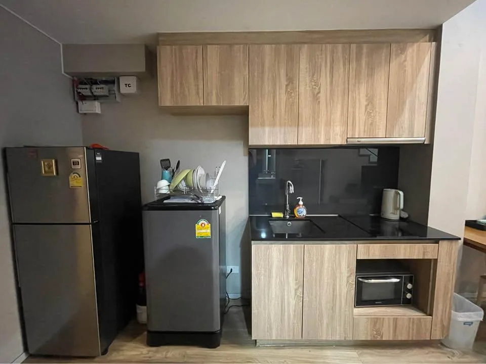 Blossom Condo @ Sathorn - Charoenrat — photo 5