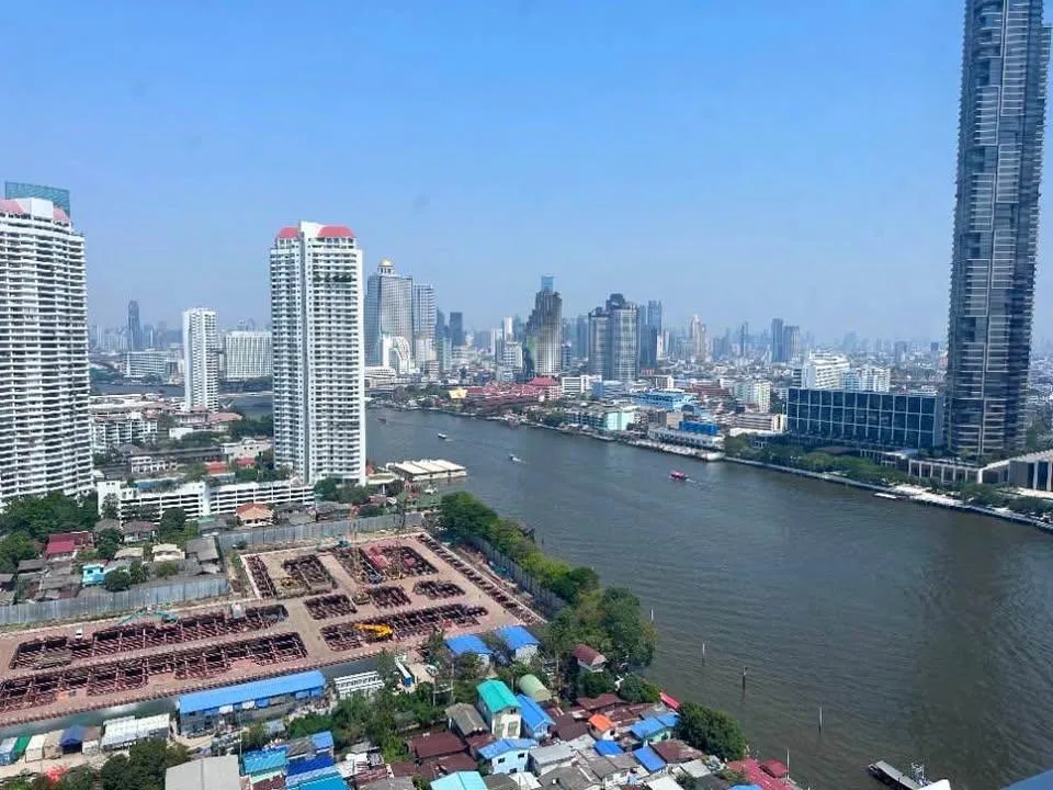 Chapter Charoennakhorn-riverside — photo 6