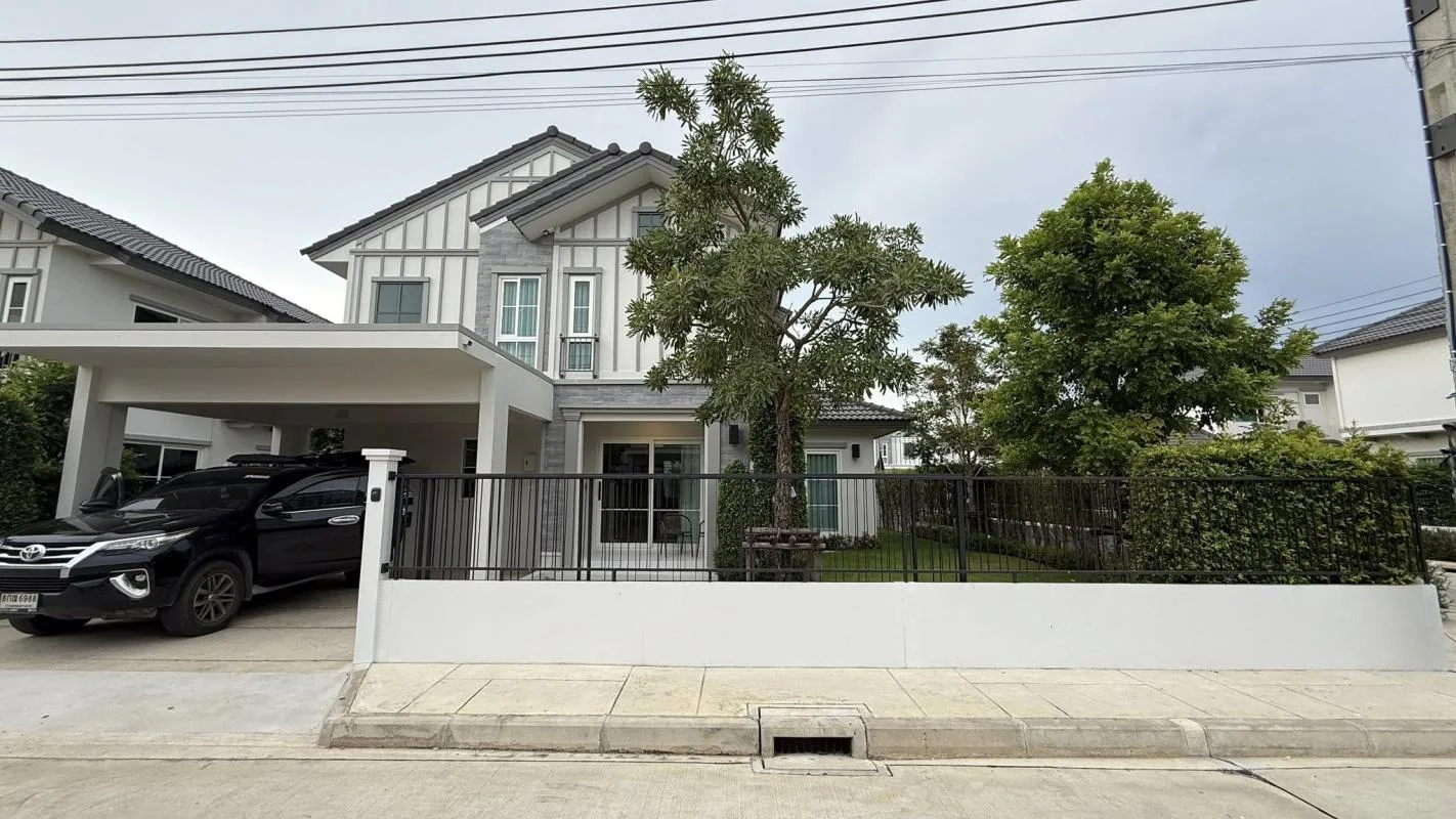 Villaggio Srinakarin-bangna — photo 12