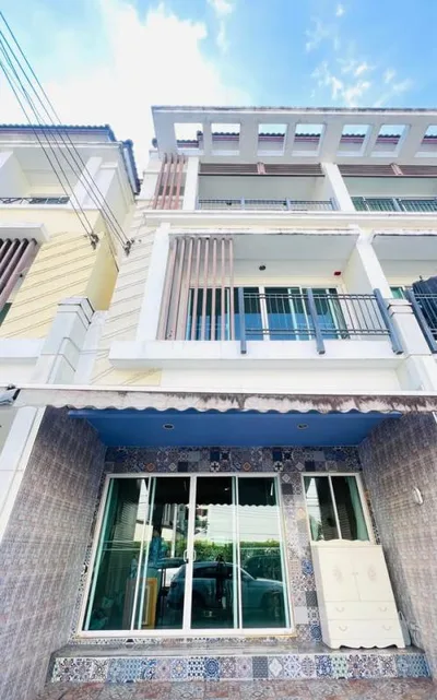 Baan Klang Muang Urbanion Kaset-Nawamin 2