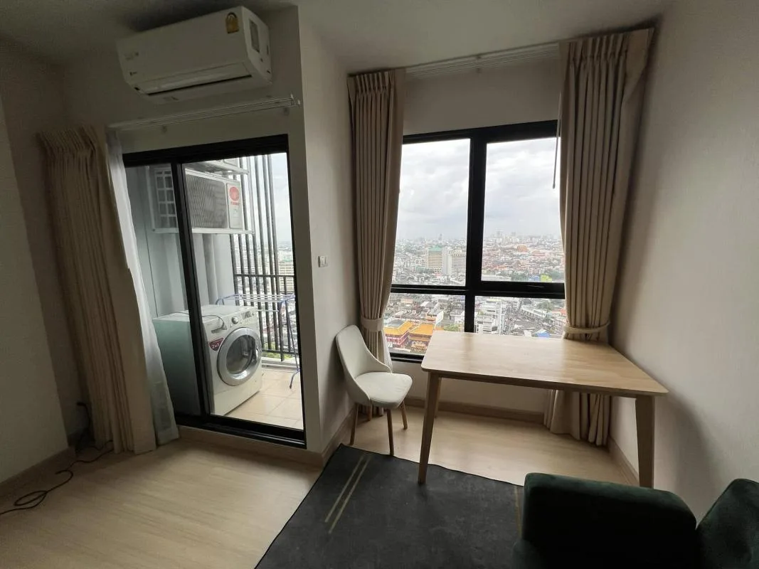 Supalai Loft Prajadhipok - Wongwian Yai — photo 3