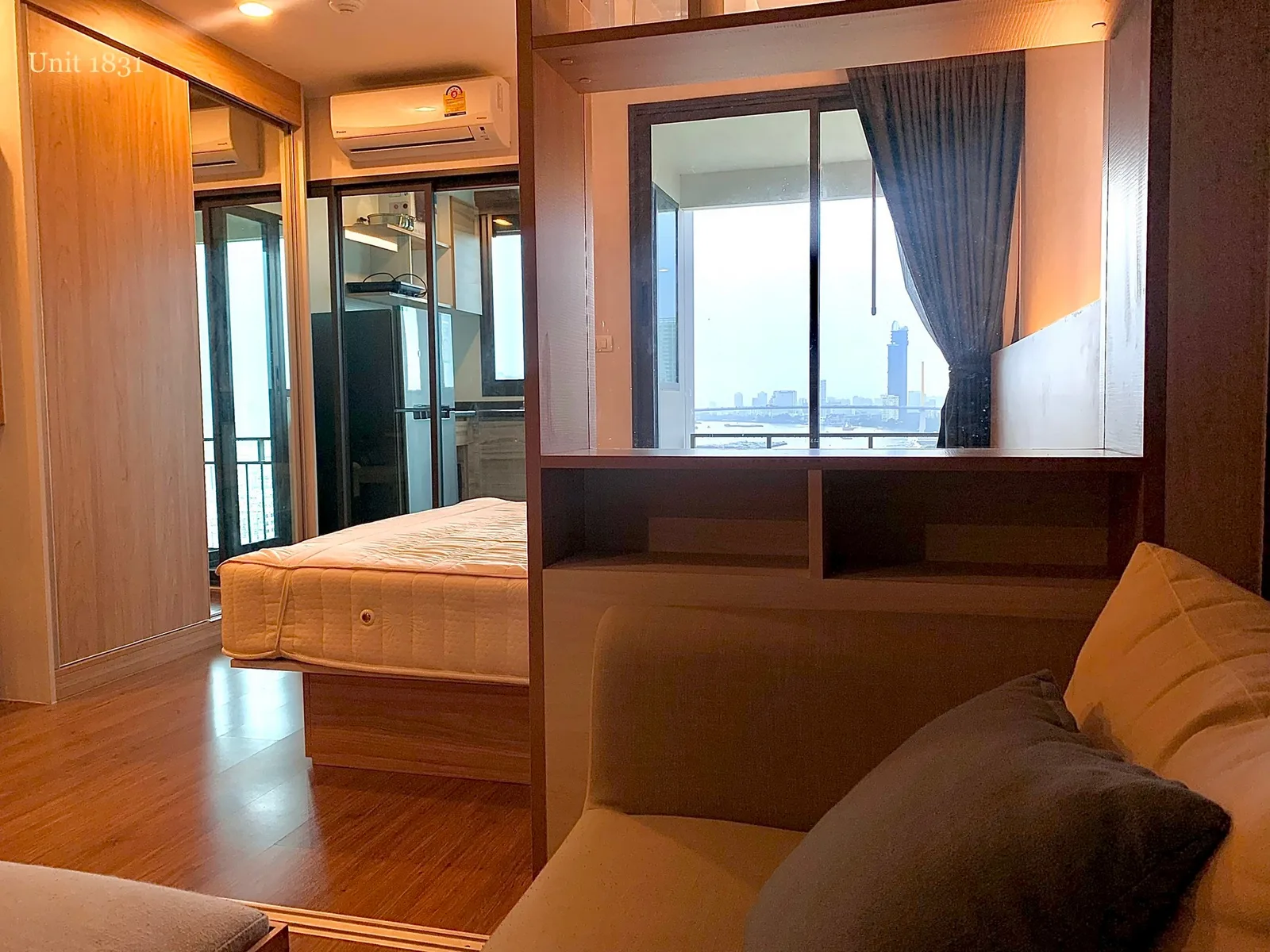 U Delight Residence Riverfront Rama 3 — photo 3
