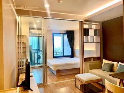 U Delight Residence Riverfront Rama 3