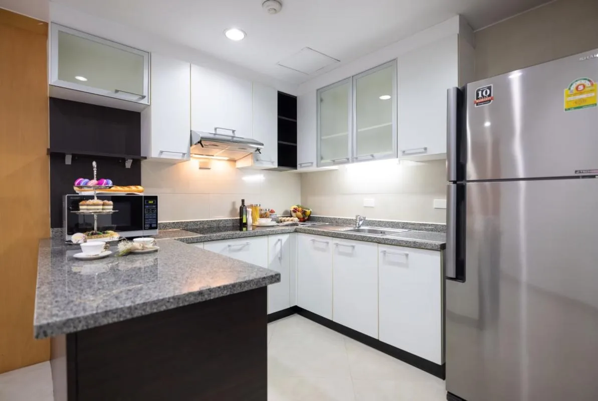 The Grand Sethiwan Sukhumvit 24 — photo 10