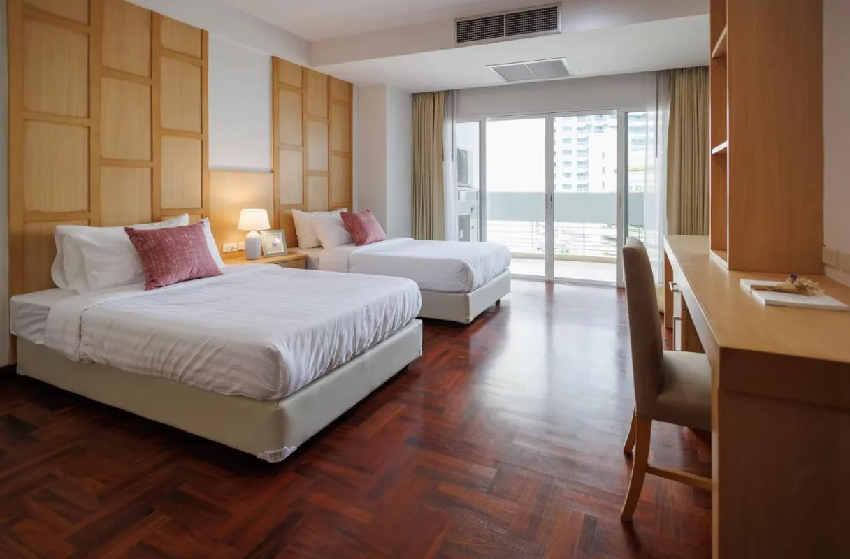The Grand Sethiwan Sukhumvit 24 — photo 11