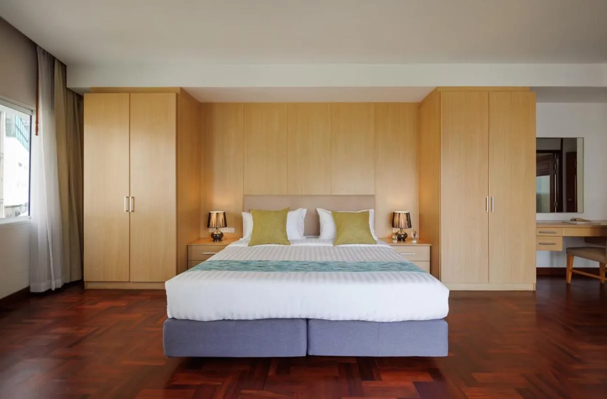 The Grand Sethiwan Sukhumvit 24 — photo 17