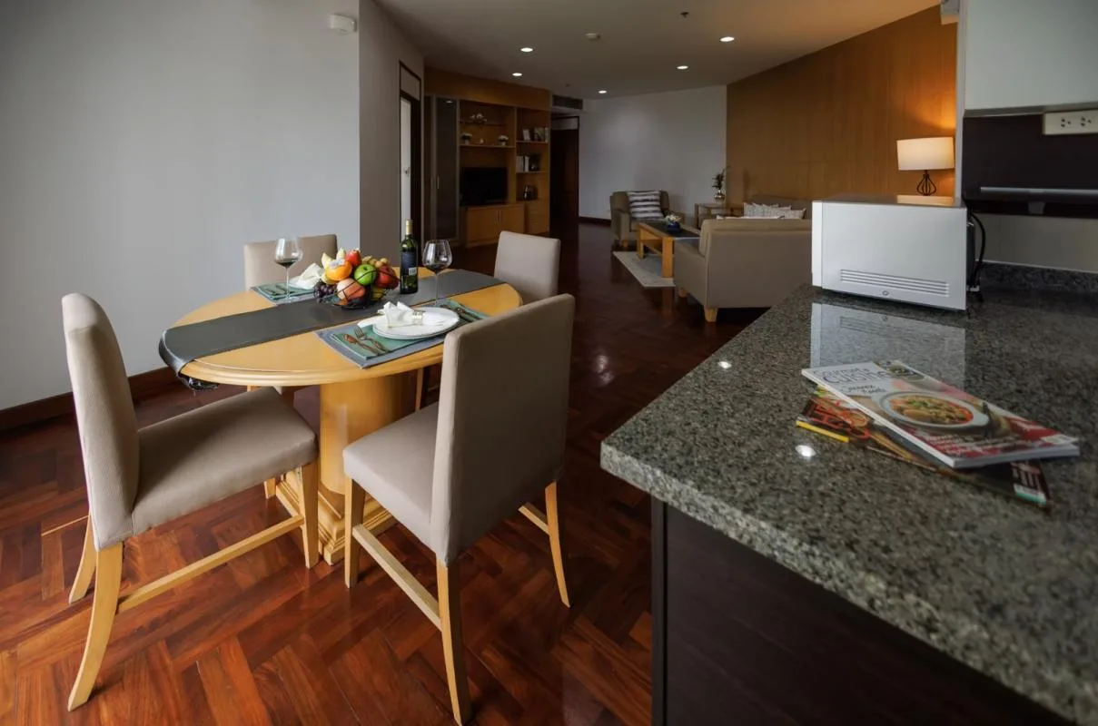The Grand Sethiwan Sukhumvit 24 — photo 6