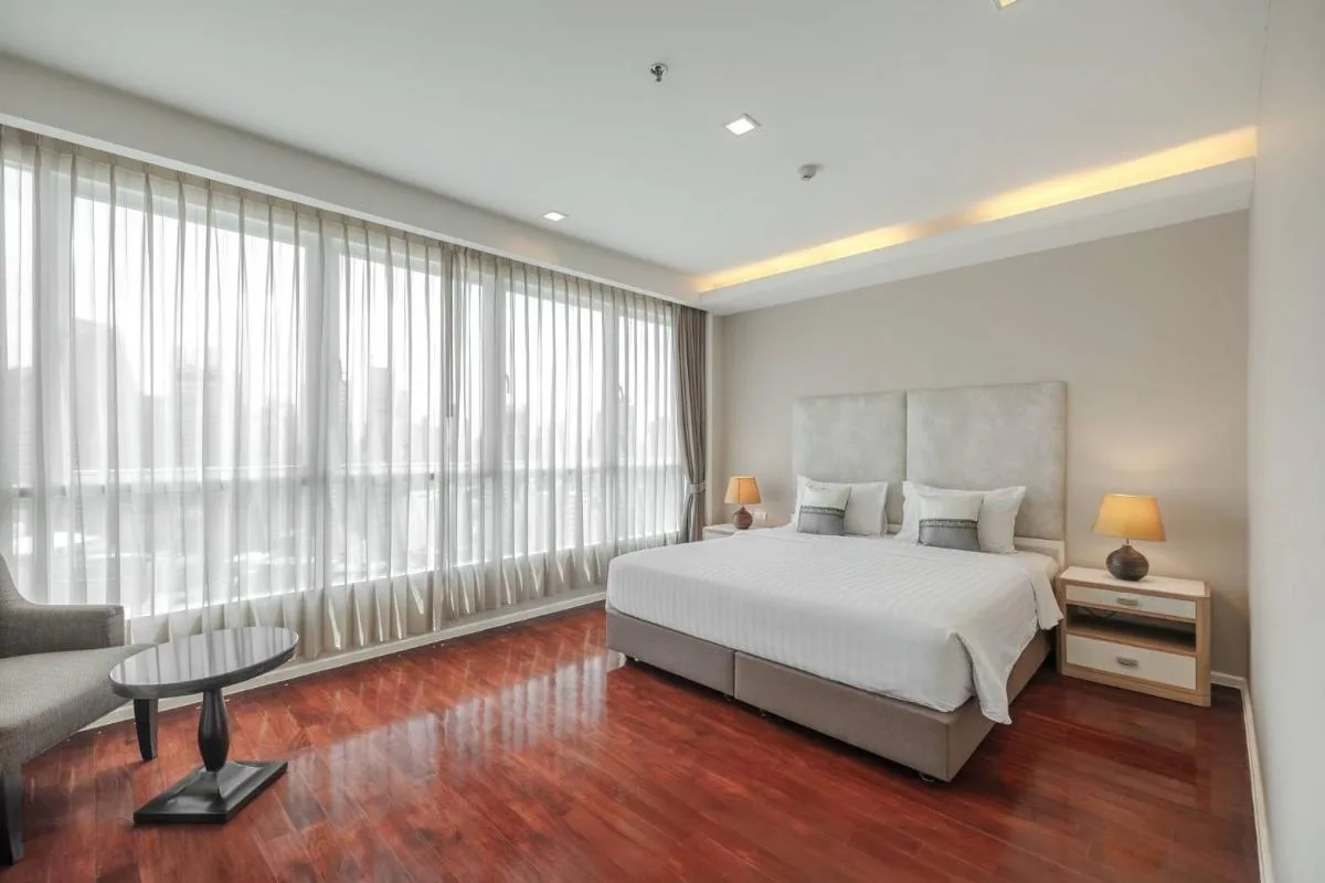 Gm Service Apartment — photo 7