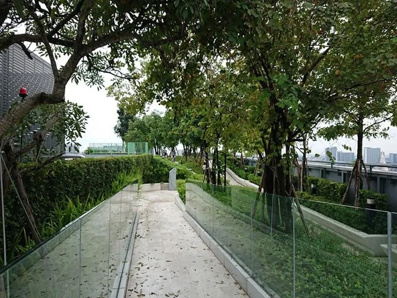 Ideo Thaphra Interchange — photo 6