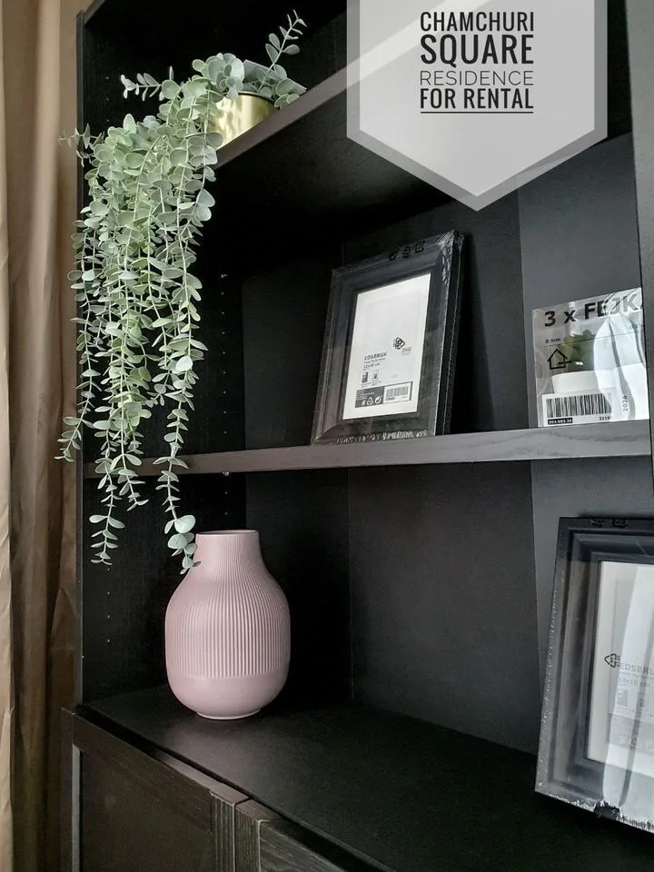 Chamchuri Square Residence — photo 13