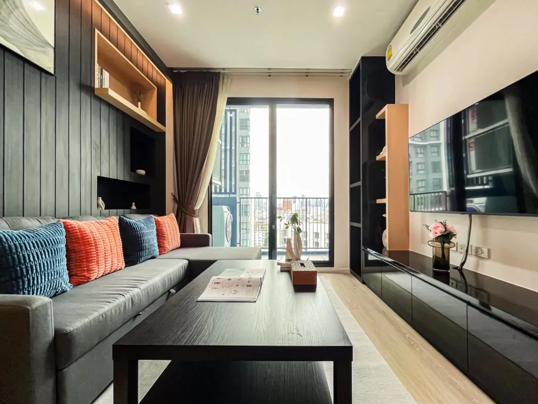 Quinn Condo Ratchada — photo 4