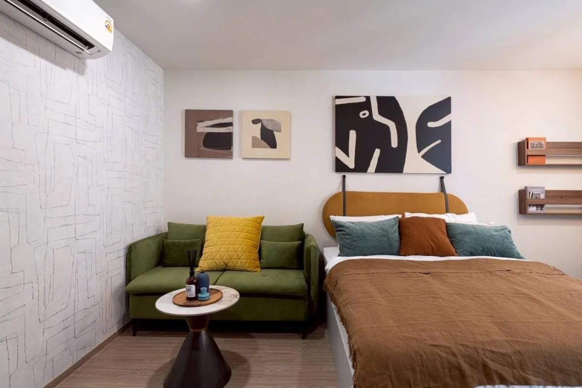 Klos Ratchada7 Condominium — photo 3