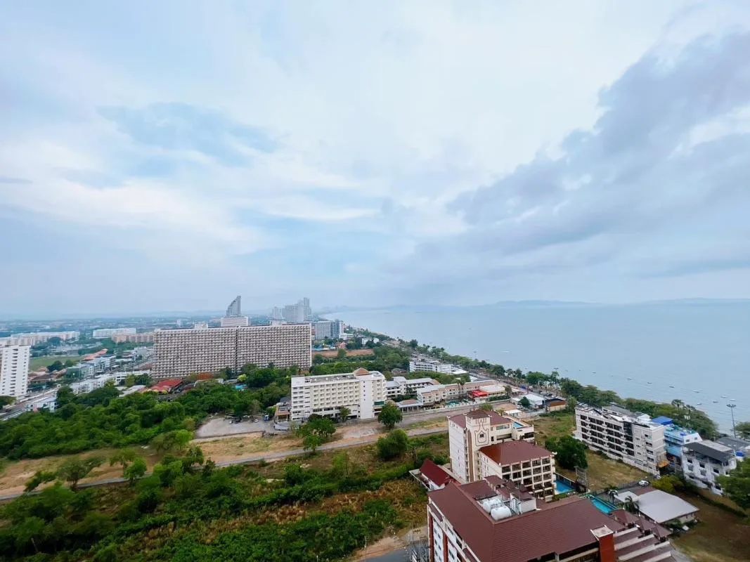 Copacabana Beach Jomtien — photo 5