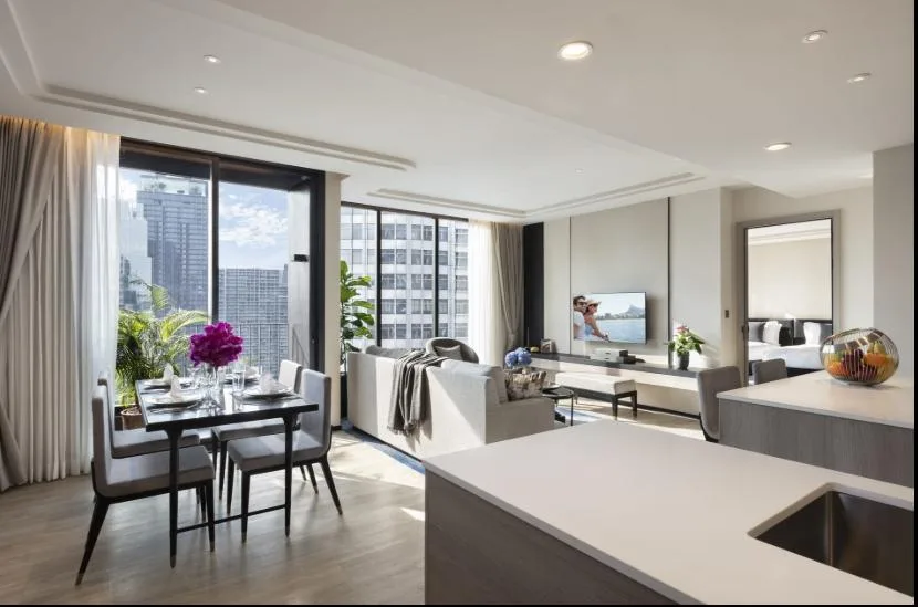 Ascott Thonglor Bangkok — photo 3