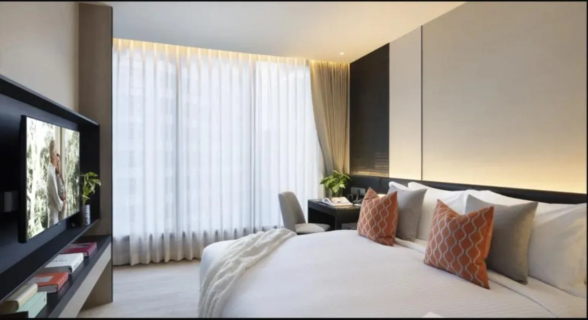 Ascott Thonglor Bangkok — photo 4