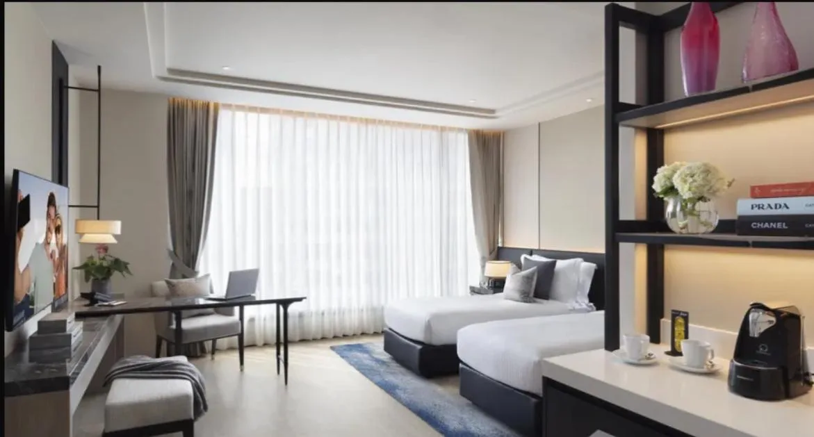 Ascott Thonglor Bangkok — photo 5