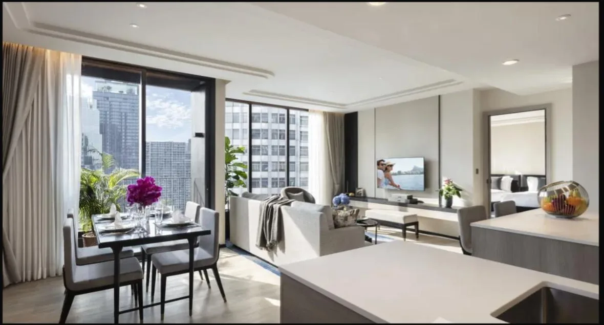Ascott Thonglor Bangkok — photo 2