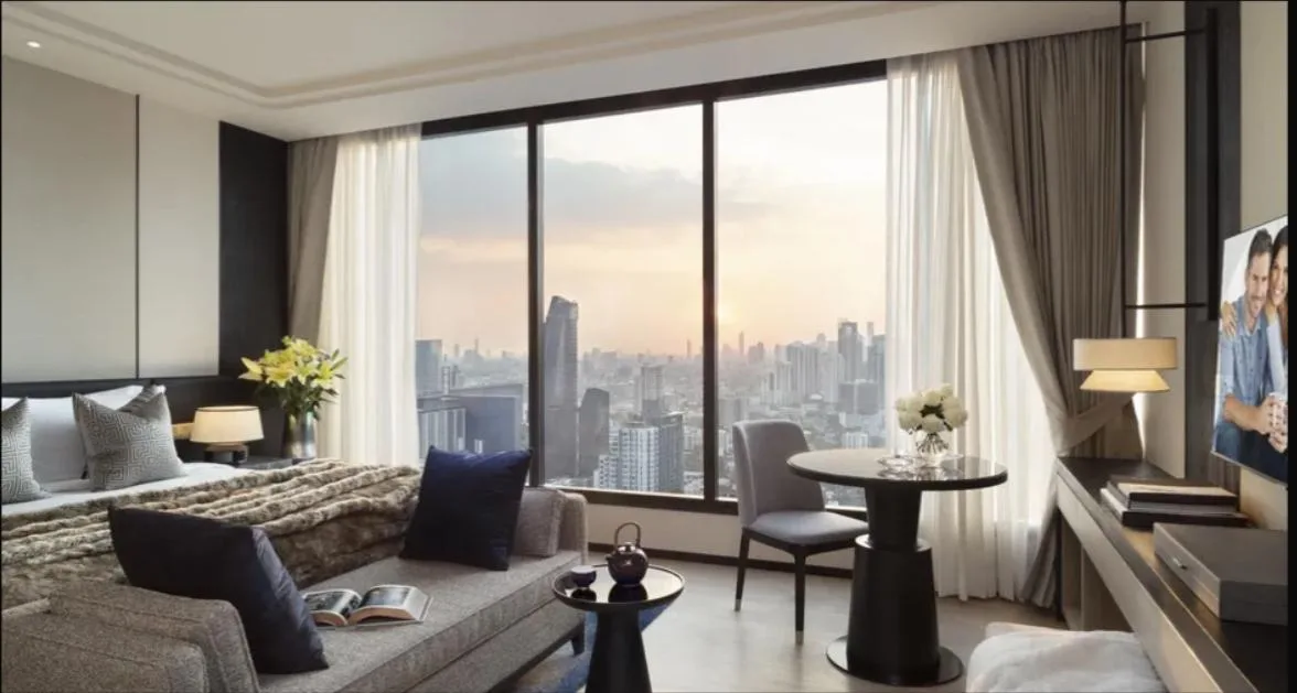 Ascott Thonglor Bangkok — photo 2