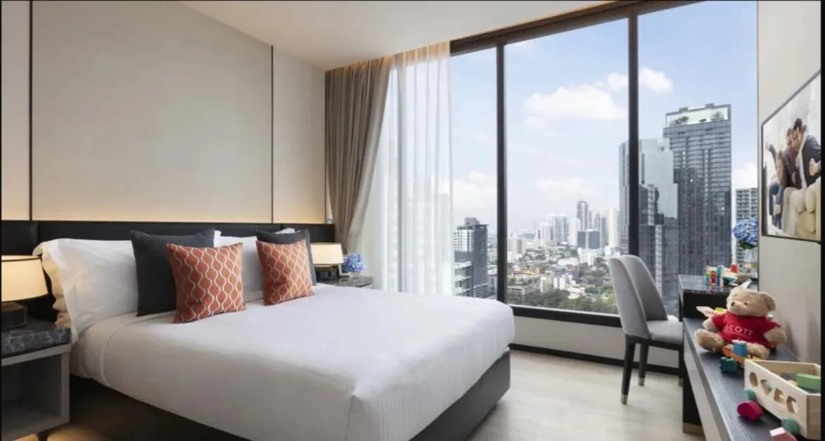 Ascott Thonglor Bangkok — photo 3