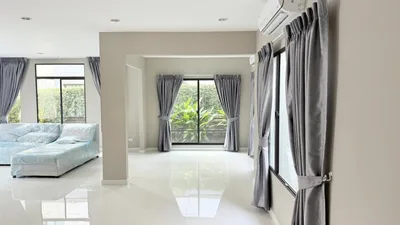 Passorn Prestige Bangna-suvarnabhumi