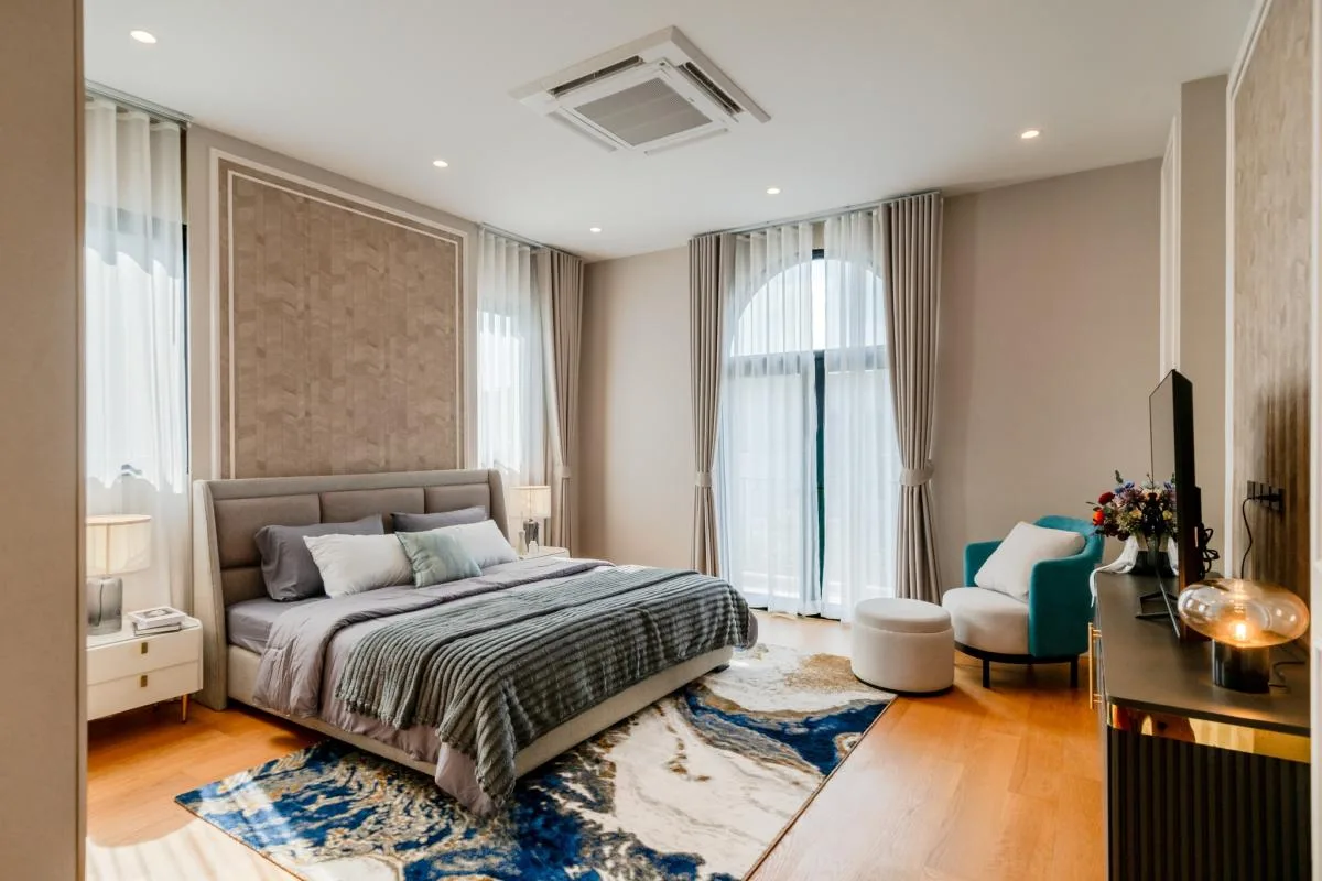 Cinq Royal Krungthep Kreetha — photo 19