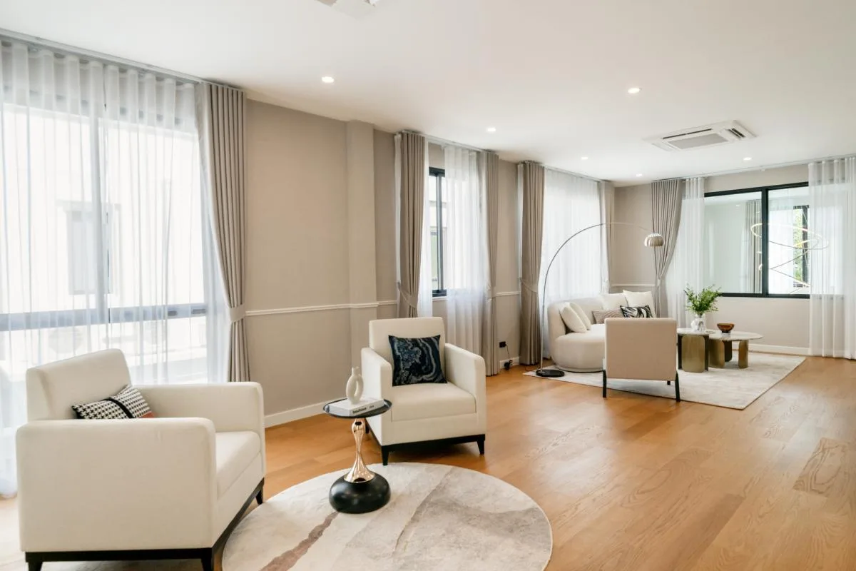 Cinq Royal Krungthep Kreetha — photo 7