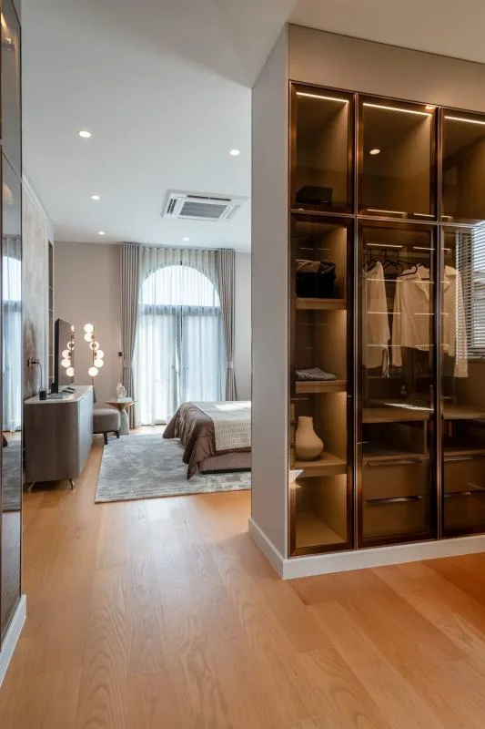 Cinq Royal Krungthep Kreetha — photo 9