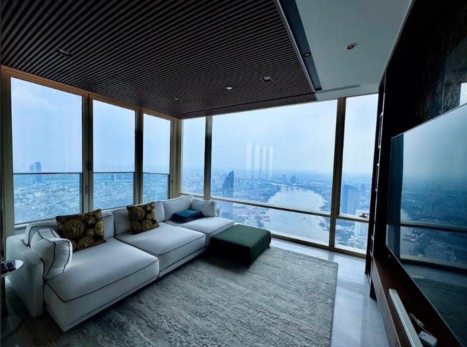 Four Seasons Private Residences Bangkok — photo 1