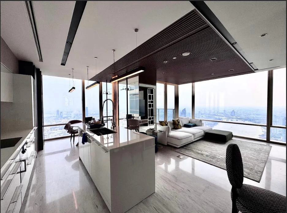 Four Seasons Private Residences Bangkok — photo 3