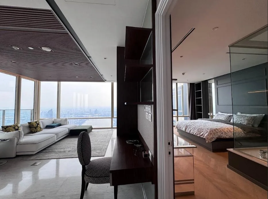 Four Seasons Private Residences Bangkok — photo 4