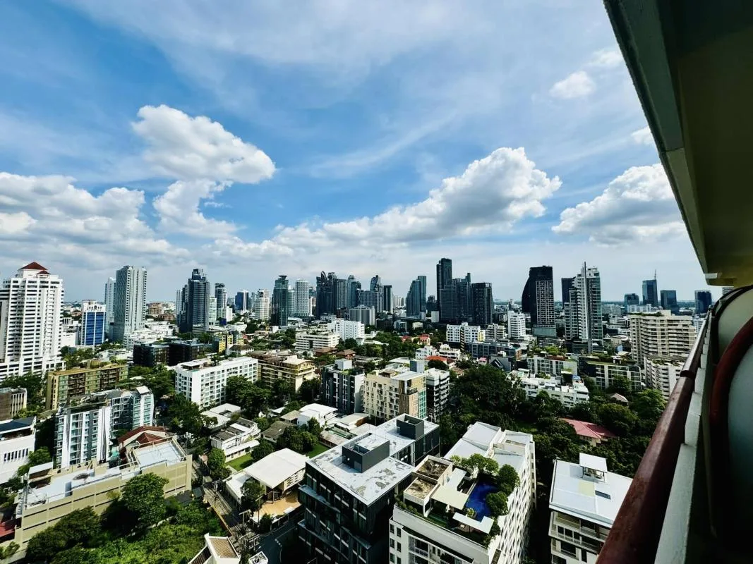 Citi Resort Sukhumvit 49 — photo 10