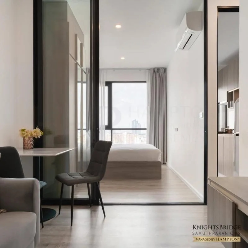 Knightsbridge Sukhumvit Thepharak — photo 1