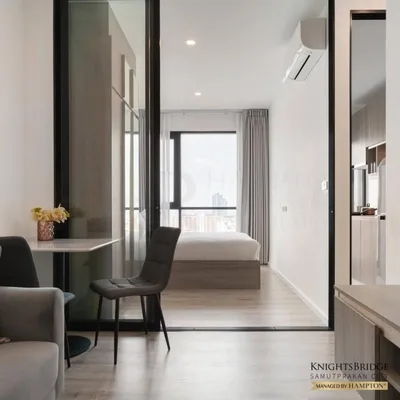 Knightsbridge Sukhumvit Thepharak