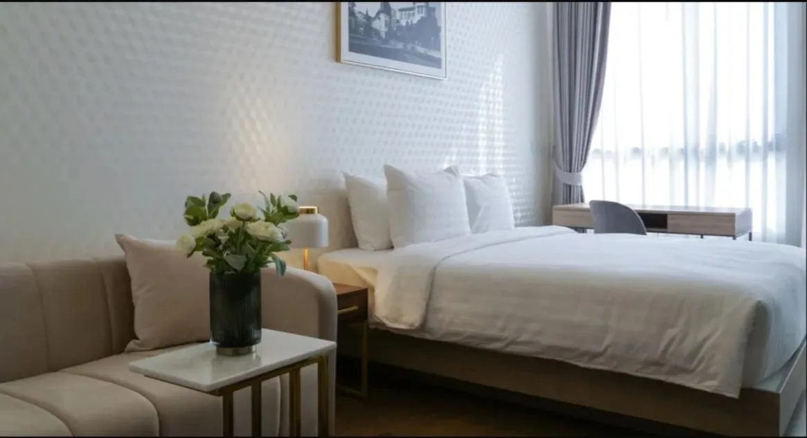 Hampton Residence Phayathai — photo 3