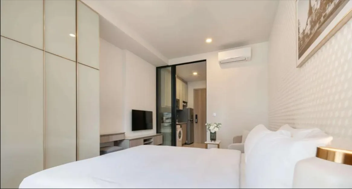 Hampton Residence Phayathai — photo 4