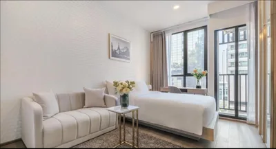Hampton Residence Phayathai