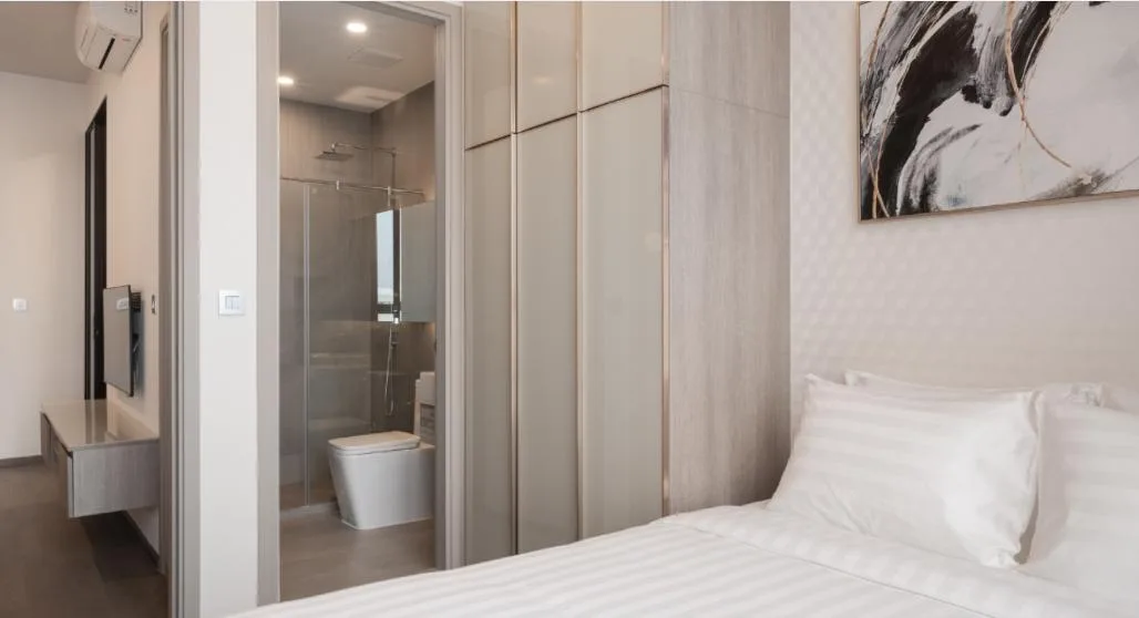 Hampton Residence Phayathai — photo 4