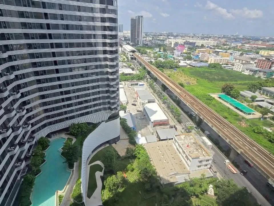 Ideo Mobi Sukhumvit East Point — photo 7