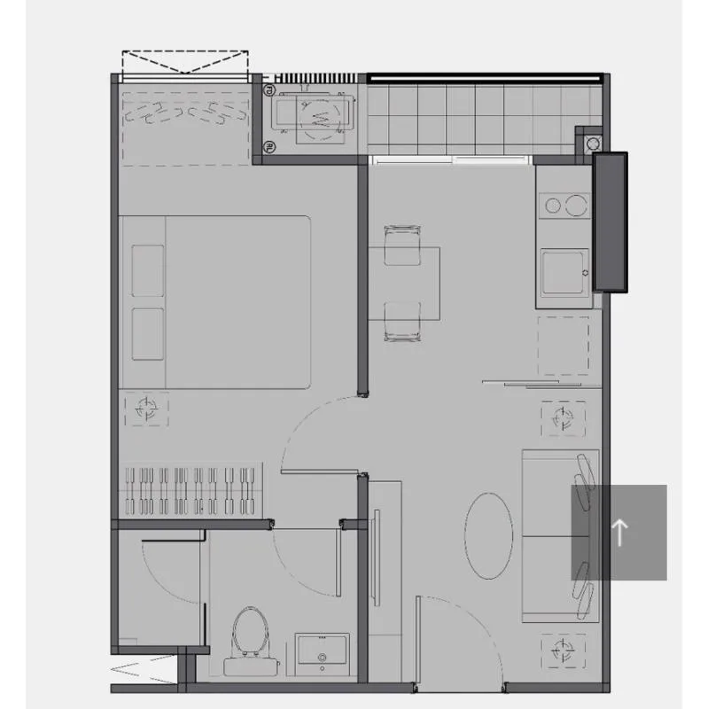 Quintara Treehaus Sukhumvit 42 — photo 10