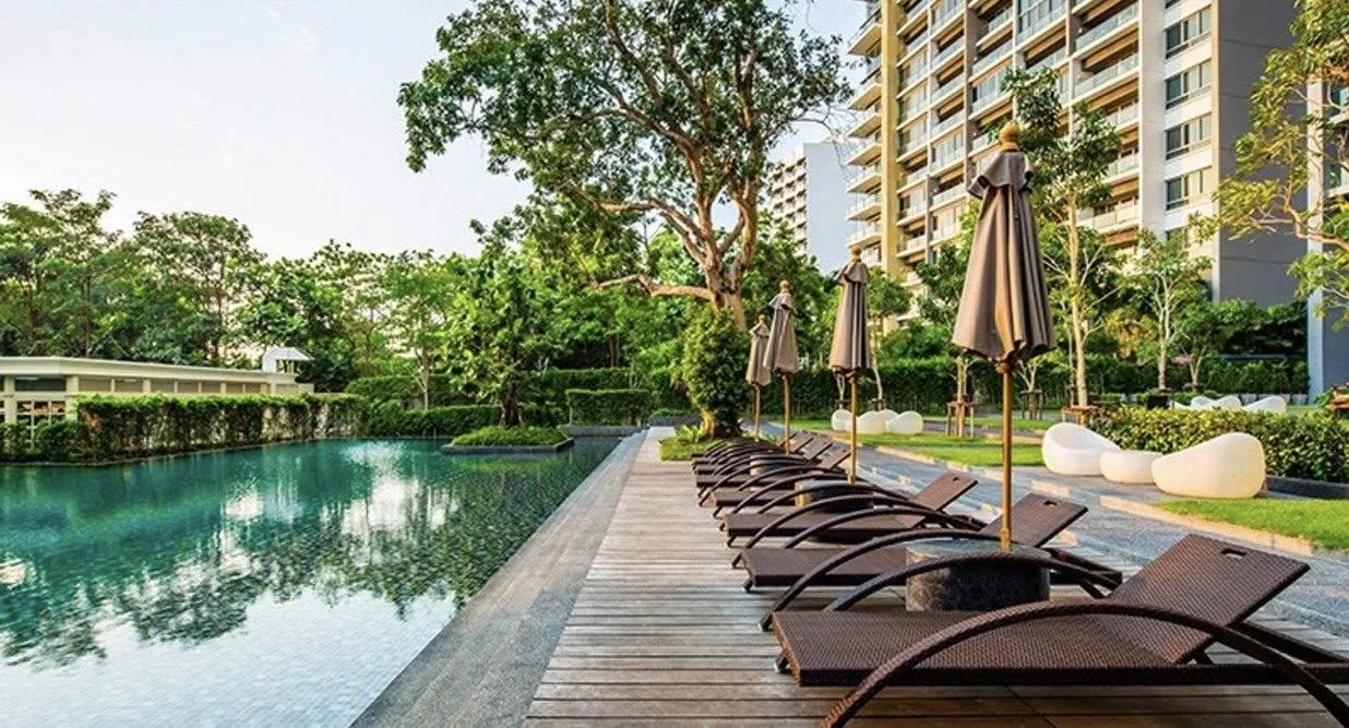 Zire Wongamat Condominium — photo 13