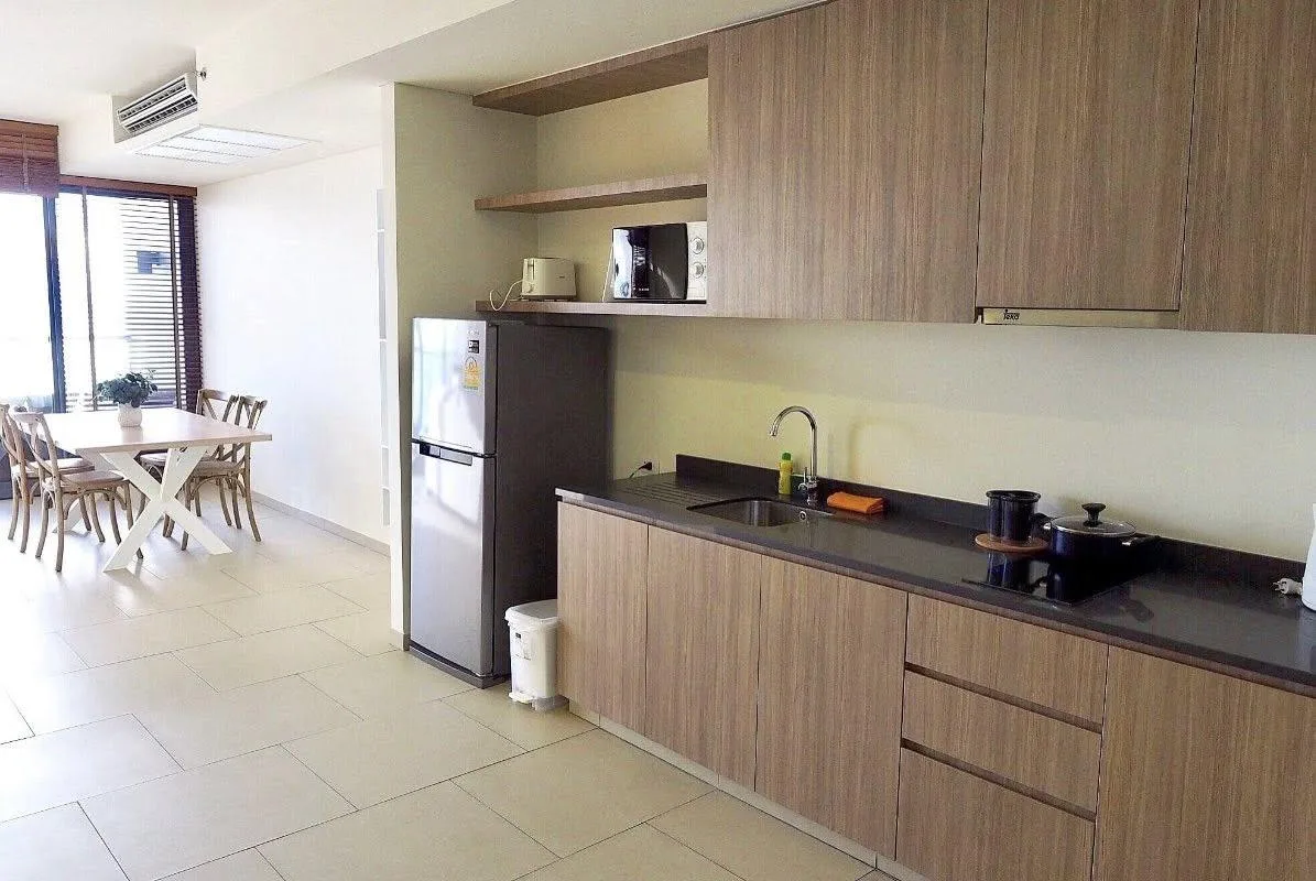Zire Wongamat Condominium — photo 7