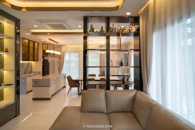 Bangkok Boulevard Rama 9-srinakarindra