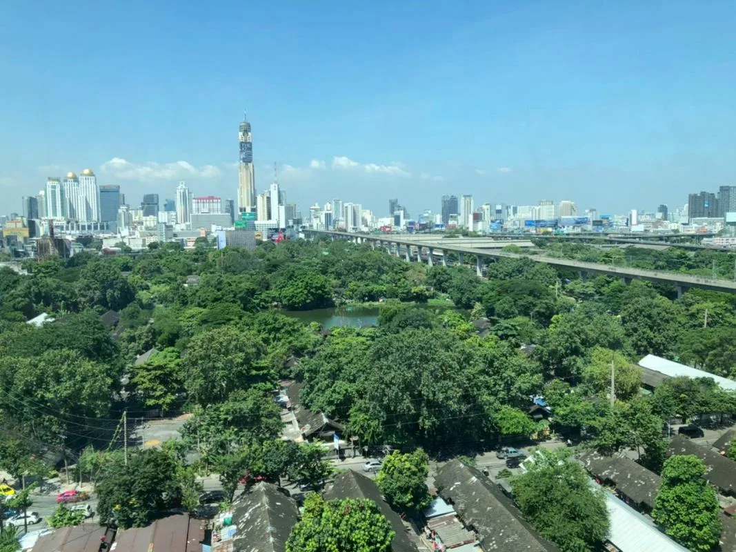 Lumpini Suite Phetchaburi - Makkasan — photo 2
