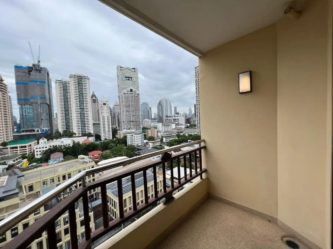 Supalai Oriental Place Sathorn - Suanplu — photo 12