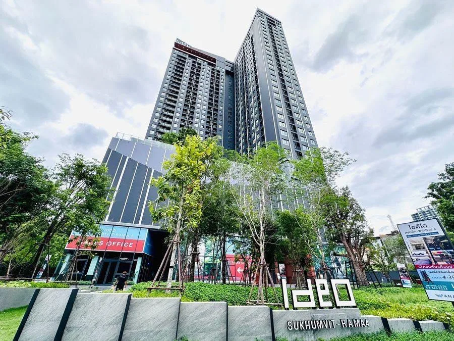Ideo Sukhumvit – Rama 4 — photo 3