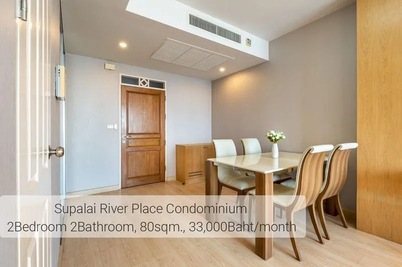 Supalai River Place — photo 4