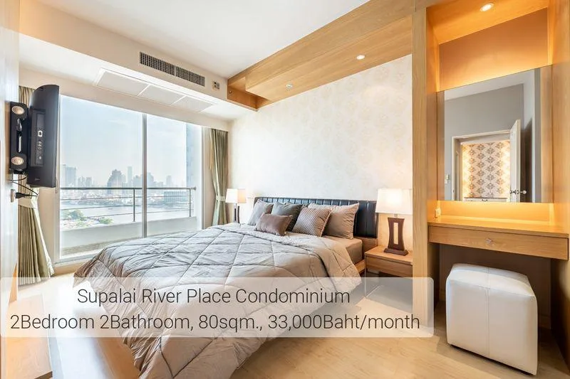 Supalai River Place — photo 6