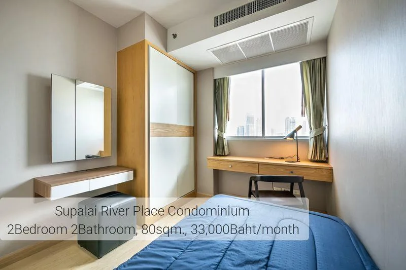 Supalai River Place — photo 10