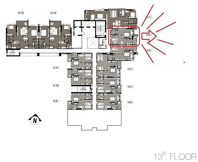The Room BTS Wongwian Yai — photo 10